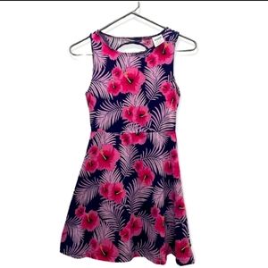 VS PINK floral summer dress